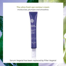 Contorno De Ojos Rellenador De Arrugas