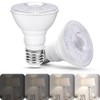 Flaspar PAR20 LED Flood Light Bulb, 8W PAR20 LED Bulbs