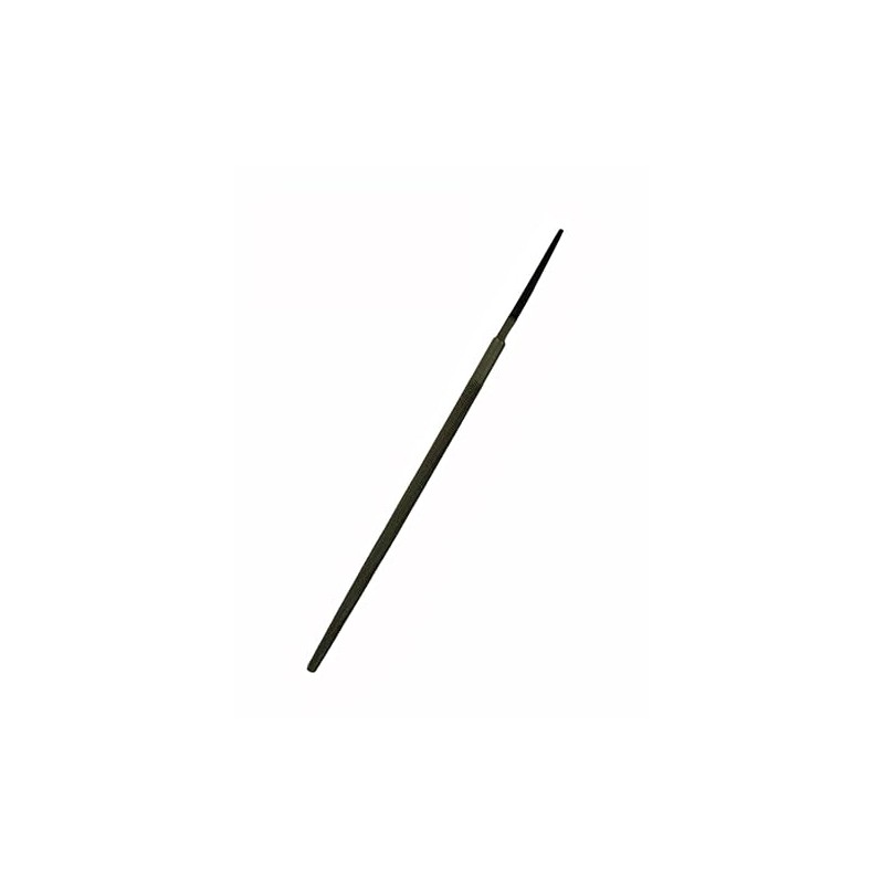 Proops Brothers Engineers File 6" 150mm Round Bastard Coarse (F9633)
