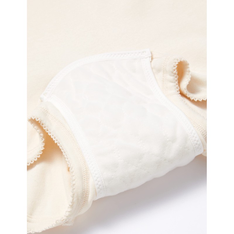 Caron Women's Inner Bottoms, Light Incontinence, Antibacterial and Deodorizing, Thin,