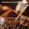 15ML Measuring Scoop for Collagen Supplements: Precision Gold Measuring Spoon