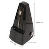Mechanical Metronome 40 to 208 Beats Professional Universal Metronome for