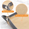 Reusable Silicone Baking Mat for Oven Cooking – Nonstick 2-in-1