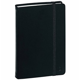 Quo Vadis Habana Bound Journal 4x6 Black