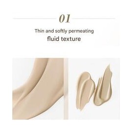 THE WHOO Gong Jin Hyang Brightening UV Protective BB Cream SPF50+/PA+++ 40ml, Color:No.2