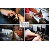 nippes Solingen Tweezers with Straight Narrow Tip | Stainless Steel