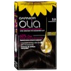 Garnier Olia 3.0 Dark Brown Permanent Hair Colour without Ammonia