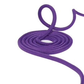 Dr. Martens 140CM Round Lace 8-10I-EA, Purple, 140 cm M US