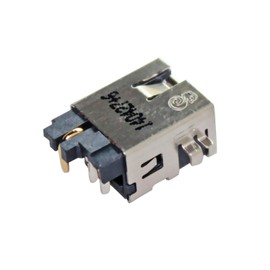 Gintai AC DC IN Power Jack Charging Port Socket for MSI Creator 15 15M MS-16W1 WS66 MS-16V2 MS-16V4 MS-1551, PS63 Niderb 8N 8RC MS-16S1 MS-16S2, GF75 Thin 8RC 8R GF65 Mince 9sext r-229 fr MS-16W1