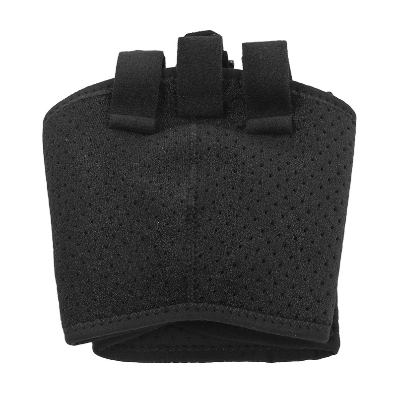 Recovery Shoulder Brace Polyurethane Adjustable Size Breathable Shoulder Stability Support