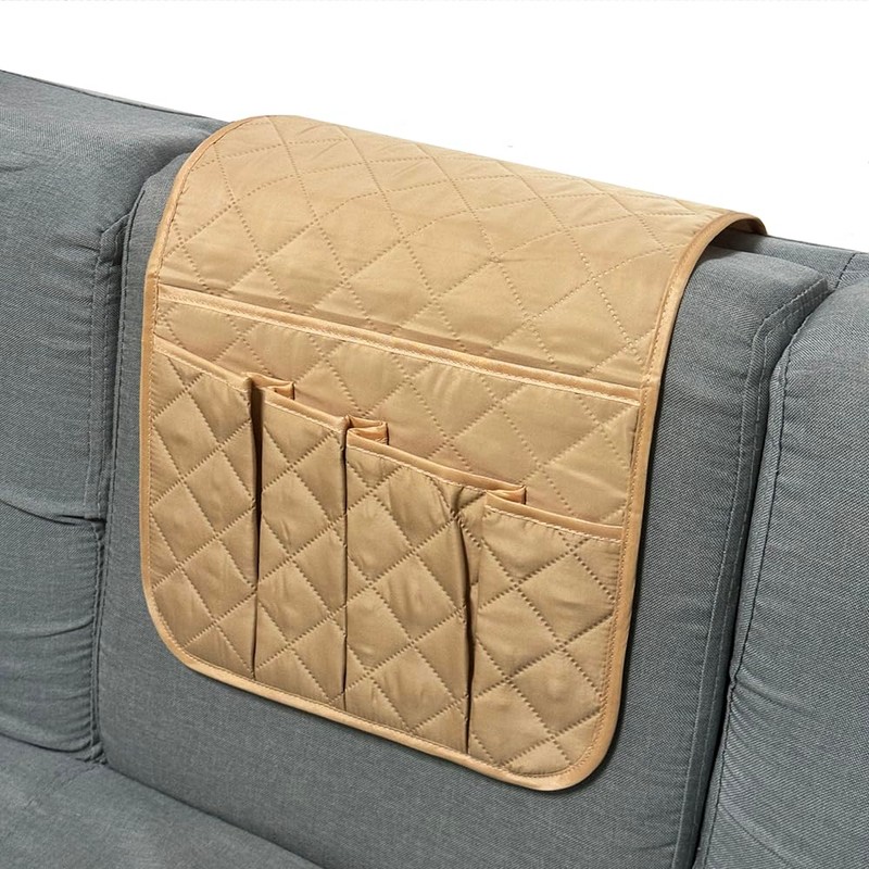 BEISIJIA Sofa Armrest Organiser Hanging Caddy Storage Bag Couch Chair