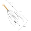 StaiBC Head Massager Scalp Scratcher for Deep Relaxation
