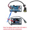Diesel Heater Motherboard, Diesel Parking Heater Control Board, 12V 24V