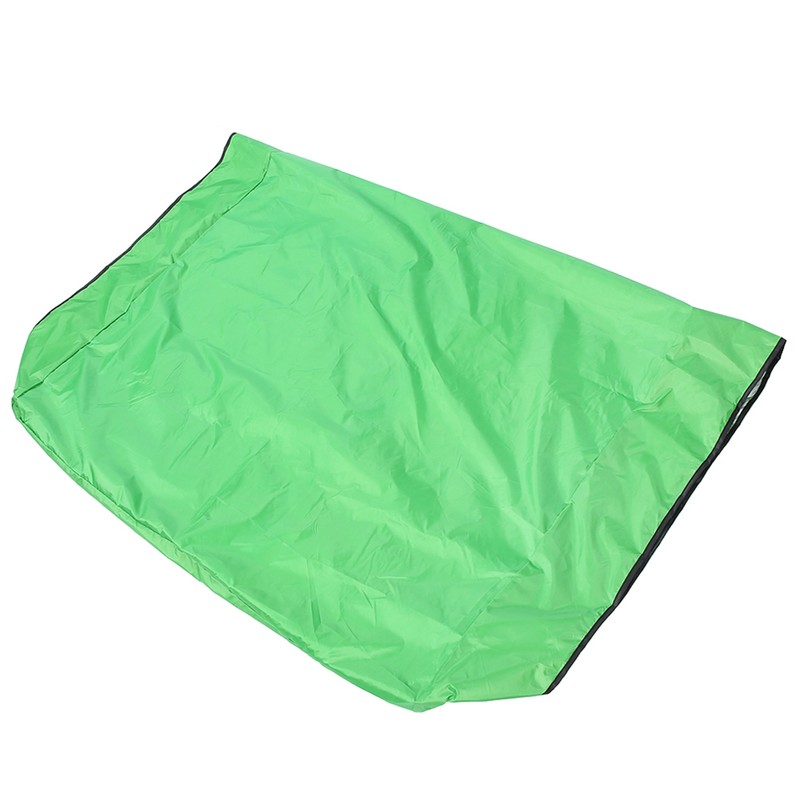 Outdoor Garden Courtyard Waterproof Dust‑Proof Windproof Swing Canopy Cover Accessory