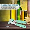 Rainspire Can Opener Manual Handheld Strong Manual Can Opener Smooth