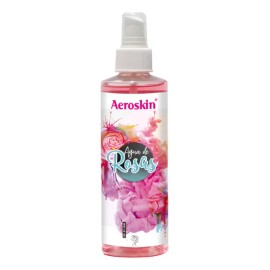 Tónico Agua De Rosas 240ml Facial Hidratante Y Antioxidante