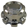 Ultra Motorsports 8 Lug Chrome Wheel Center Cap ONE (1)