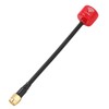 125mm 5.8GHz 2.5Dbi Antenna for Remote Control FPV Drone Impact