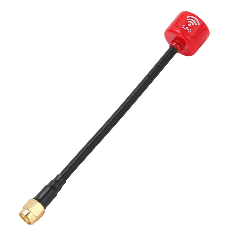 125mm 5.8GHz 2.5Dbi Antenna for Remote Control FPV Drone Impact