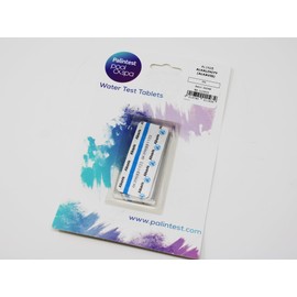 Palintest Alkalinity (Alkavis) Tablets for pools, spa, hot tubs and more by test all water