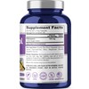 NusaPure Policosanol 100mg 180 Veggie Capsules (Vegan, Non-GMO)