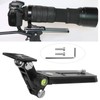 Telephoto Lens Support,Cloud Telephoto Zoom Lens Bracket Set Long Focus
