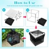 Catcan 10 Inch Pond Pump Filter Bag, Pump Barrier Mesh