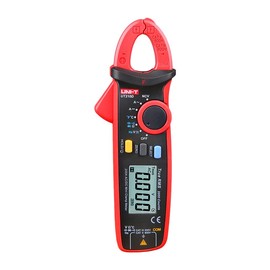 YIRU UNI-T UT210 series True RMS Digital Clamp Meter AC/DC Voltage Tester with ohm, Capacitance Measurement…