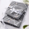 Bedsure Bed Linen 135 x 200 cm Microfibre 2-Piece Duvet