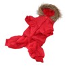 Winter Dog Coats Autumn Thickening Cotton Soft Comfortable Dog Warm