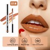 TOMEME Peel Off Lip Liner Stain,Long Lasting Tatoo Lip Liner,Waterproof