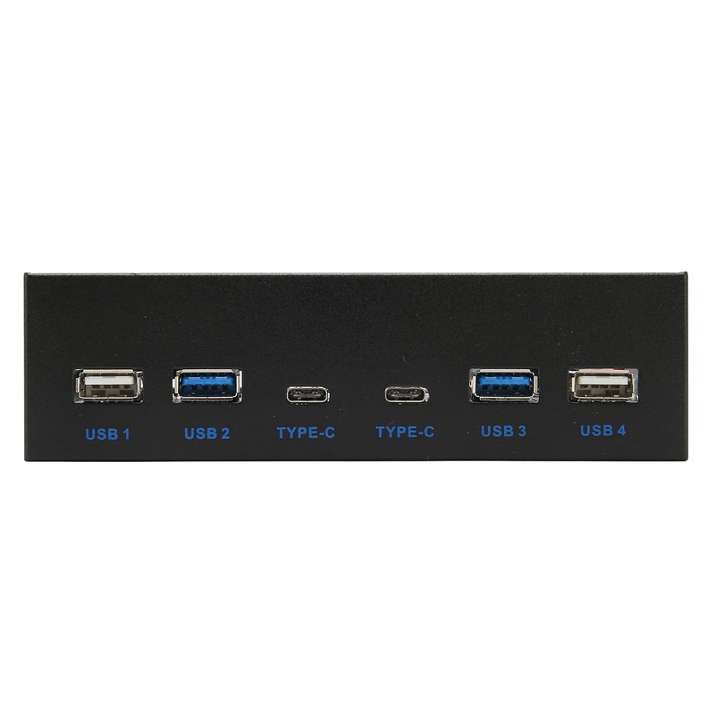 USB3.1 Front Panel Header GL3523 Chip High Speed 5Gbps 6