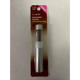 Almay Hydracolor Lipstick, SPF 15, 530 Coffee, Net Wt. 0.006 Oz