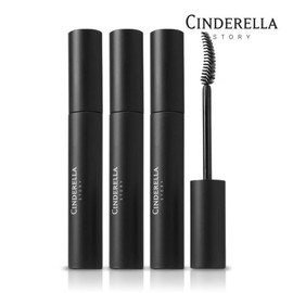 Cinderella Story 신데렐라스토리 시즌4 롱래쉬 에어불륨 마스카라 3종 Cinderella Story Season 4 Long Lash Air Volume Mascara Set of 3