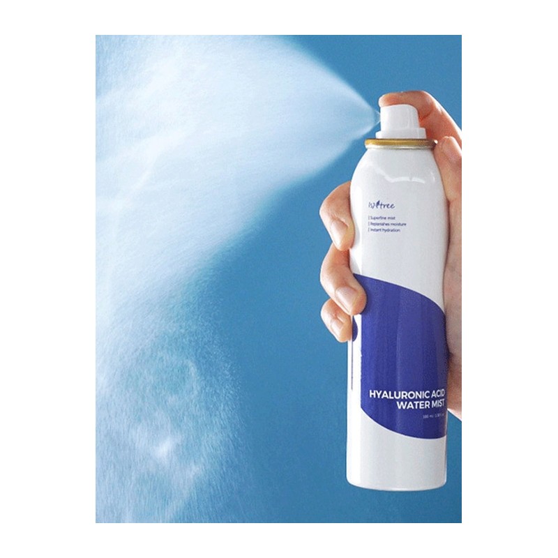 Hyaluronic Acid Water Mist 100ml / 히아루론산 워터 미스트 100ml