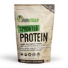 IRONVEGAN Sprouted Protein - Chocolate, 1000 GR