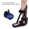 Ankle Support Stabilizer Brace Splint Adjustable Plantar Fascitis Foot Drop