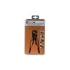 Brackit 231 Piece 3 in 1 Automatic Wire Stripper, Crimper