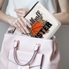 Basketball Sister Gifts Basketball Gifts Basketball Stuff Cosmetic Bags for