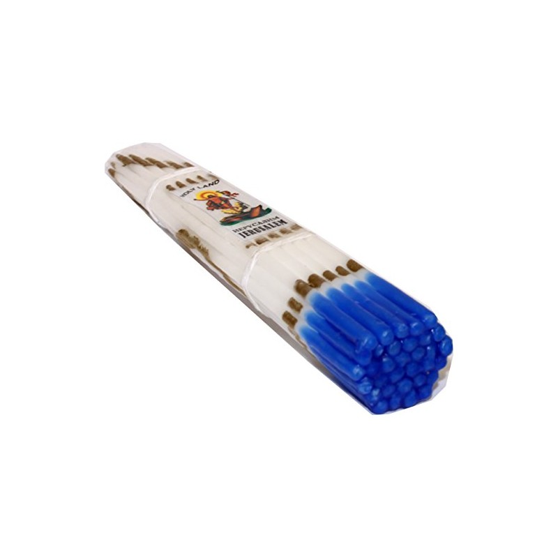 Holy Land Market Holy Fire Easter Candles from Jerusalem -