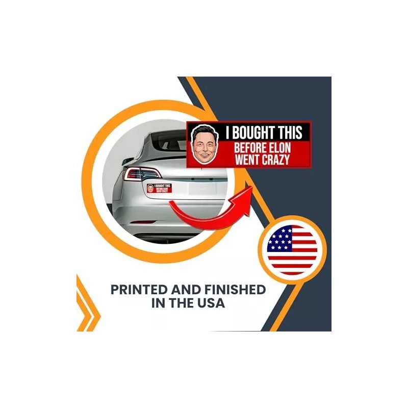 Magnet Me Up I Bought This Before Elon Went Crazy