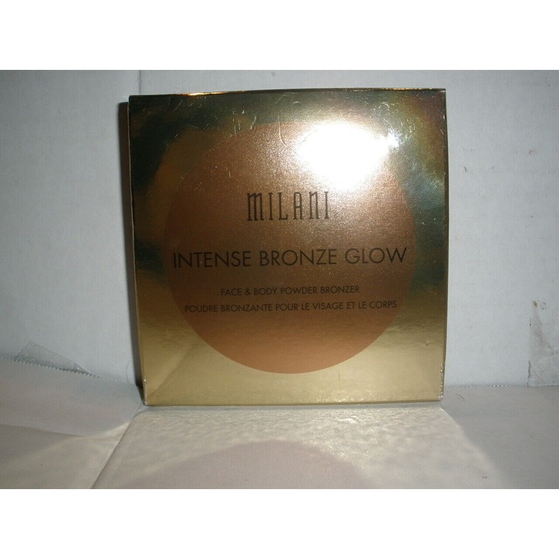 Milani New Milani Intense Bronze Glow Face & Body Powder