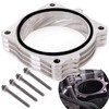 RJSPHH Throttle Body Spacer For 2009-2018 Dodge RAM 1500 2500