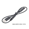 USB 2.0 Cable USB Data Transfer Charging Cord Compatible for