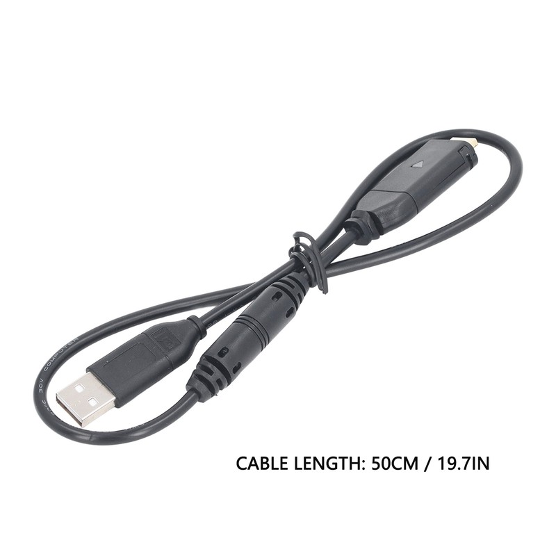 USB 2.0 Cable USB Data Transfer Charging Cord Compatible for