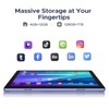 DOOGEE U10 2025 Newest Android 15 10" Tablet 16GB RAM+128GB