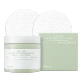 Celimax Ji Woo Gae Almohadillas Iluminadoras 110ml Todo Tipo De Piel Día/noche