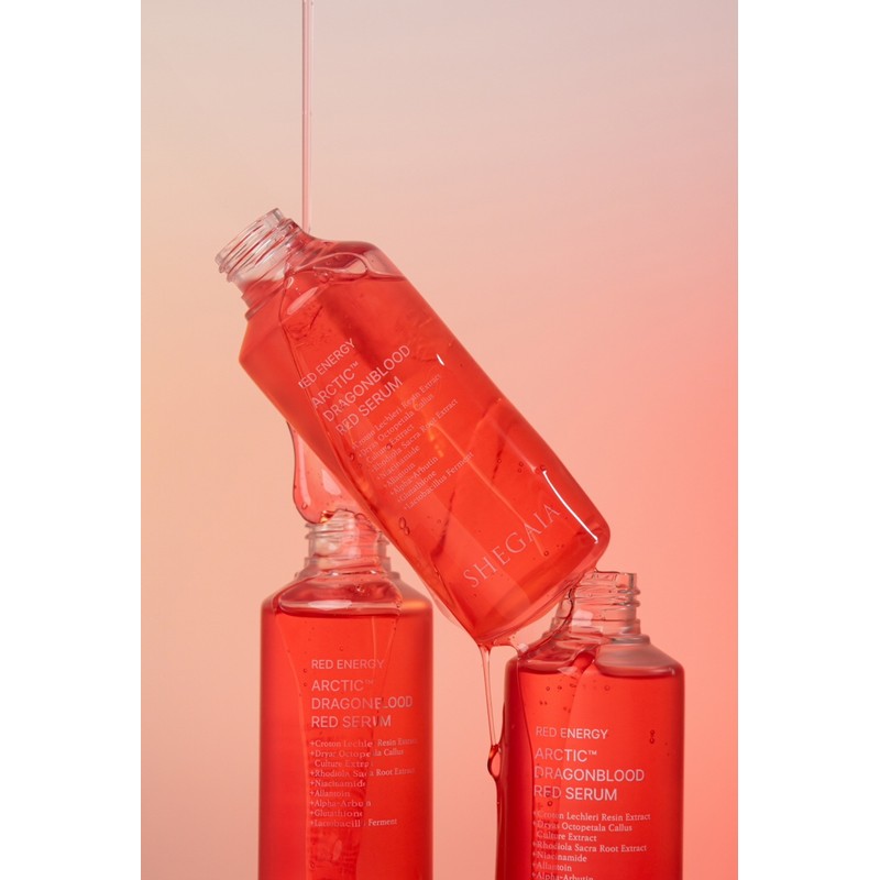 Shegaia/Arctic Dragon Blood Whitening Wrinkle Improvement Functional Large Capacity Serum