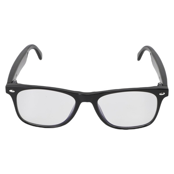 Jectse Smart Glasses with AI, Polarized Sunglasses with Speaker, Over