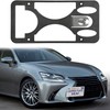 No Drill Front License Plate Bracket Mount Kit Compatible with